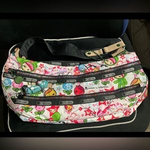 NWOT TOKIDOKI 1st Print “Bella Bella” w/ gee